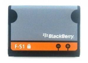 Аккумулятор оригинальный BlackBerry F-S1