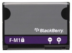 Аккумулятор оригинальный BlackBerry F-M1