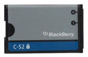 Аккумулятор оригинальный BlackBerry CS-2