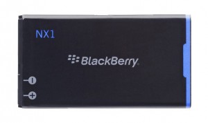 Аккумулятор oригинальный BlackBerry NX-1