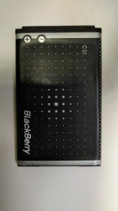 Аккумулятор оригинальный Blackberry C-S1